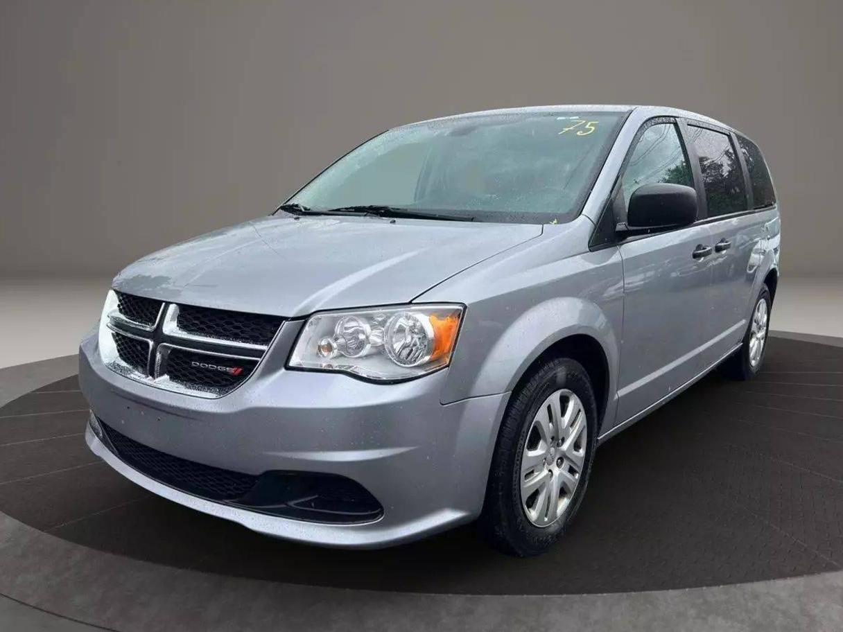 DODGE GRAND CARAVAN 2019 2C4RDGBG0KR781075 image